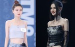 Ảnh quá khứ của Hương Giang - thí sinh The New Mentor gây ngỡ ngàng, hiện tại quá đỉnh