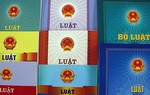 Kiên quyết xử lý nghiêm các hành vi "tham nhũng, tiêu cực, lợi ích nhóm" trong công tác xây dựng pháp luật