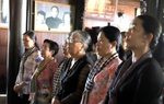Cố Chủ tịch Hội LHPN Việt Nam Nguyễn Thị Thập trong tim cán bộ Hội hôm nay