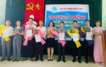 Quảng Trị: 6 nam giới được kết nạp hội viên danh dự của Hội LHPN Việt Nam