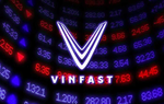 Vinfast lên sàn chứng khoán Mỹ, cổ phiếu VIC biến động như thế nào?