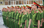 Quy định mới về hạn tuổi phục vụ cao nhất của sĩ quan Công an nhân dân
