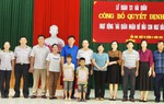 Lữ đoàn 131 Hải quân đỡ đầu con của ngư dân mồ côi bố, mẹ 