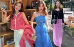 Tham khảo 9 cách diện đồ màu sắc trẻ xinh nhưng không "sến"