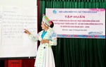 Bắc Kạn: Tập huấn hướng dẫn giám sát thực hiện bình đẳng giới cho hơn 100 đại biểu