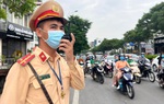 Bảo đảm trật tự, an toàn giao thông dịp 2/9 và tháng cao điểm ATGT cho học sinh đến trường