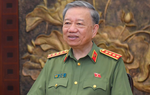 Bộ trưởng Bộ Công an Tô Lâm: An ninh để phát triển, phát triển để đảm bảo an ninh