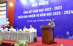 Kiên trì đổi mới căn bản, toàn diện giáo dục đào tạo và tập trung giải quyết 6 vấn đề nổi lên