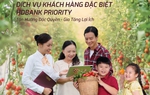 Thẻ tín dụng HDBank Priority - Tinh tú phương Đông: Ưu đãi ngập tràn cho khách hàng đặc biệt