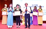 Yên Bái: Tôn vinh đóng góp của cán bộ Hội cơ sở giỏi
