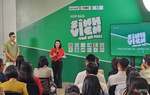 “Sinh viên thế hệ mới” - Chương trình của những gen Z Dám làm - Dám sai - Dám làm lại