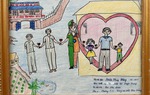 Xúc động với những mong ước trẻ thơ qua cuộc thi “Con yêu bố, mẹ - Chiến sĩ Công an”