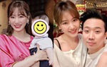 Sau 7 năm kết hôn với Trấn Thành, Hari Won bất ngờ bày tỏ mong muốn có con 