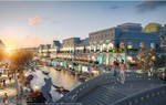 Cơ hội kinh doanh tại Mega Grand World – “Kinh đô thời trang” mới nơi bờ Đông Thủ đô