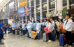 Cảnh báo lừa đảo tuyển dụng và thu phí lao động thời vụ đi Hàn Quốc