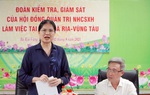 Bà Rịa-Vũng Tàu: Nửa đầu năm 2023, gần 15 ngàn lượt hộ dân khó khăn được tiếp cận nguồn vốn ưu đãi