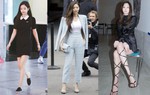 Cao 1m63, Jennie có 5 "chiêu" diện đồ tôn dáng hiệu quả