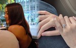 Thanh Hằng nhận lời cầu hôn của bạn trai?