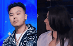 Long Nón Lá nói 1 câu hé lộ vai trò đặc biệt của vợ Thái VG tại Rap Việt mùa 3