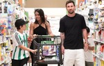 Bất cứ người đàn ông nào cũng có thể cạnh tranh với Messi làm ông bố tuyệt vời 