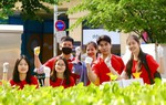 Thể hiện tình yêu với Mẹ thiên nhiên bằng hành động thiết thực