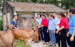 Giúp phụ nữ phát triển kinh tế từ mô hình tiết kiệm “3 ngày 1 nghìn đồng”