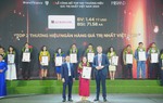 Agribank - Top 10 thương hiệu giá trị nhất Việt Nam năm 2023