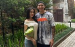 Đoàn Văn Hậu đưa Doãn Hải My đi chụp ảnh bắt trend mùa thu Hà Nội