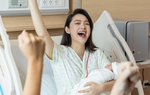 Minh Hằng thông báo đã sinh con trai đầu lòng