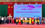 Bắc Kạn: Thi tìm hiểu Luật Phòng, chống bạo lực gia đình