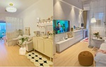 Căn hộ 25m2 xinh xắn và đáng yêu của cô gái trẻ