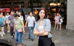 Hoa hậu Đặng Thu Thảo tuyên bố xoá thẳng tay những bình luận tiêu cực trên trang cá nhân 