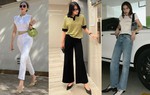 Kỳ Duyên mê quần dài hơn cả váy vóc, gợi ý 10 cách phối đồ trẻ trung