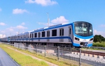 Tuyến metro 43.700 tỷ chờ đợi hơn 1 thập kỷ ở TPHCM sắp chạy thử toàn tuyến lần đầu tiên