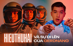 HIEUTHUHAI đã kéo tổ đội GERDNANG đi lên như thế nào?