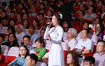 Tùng Dương, Hiền Thục lấy nước mắt khán giả khi hát về cha mẹ