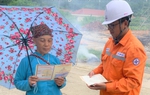Điện lực miền Bắc tích cực tuyên truyền bảo vệ hành lang lưới điện mùa mưa bão
