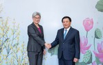 Australia hỗ trợ 94,5 triệu USD cho việc thích ứng với biến đổi khí hậu ở khu vực đồng bằng sông Mê Kông (giai đoạn 2023-2034)