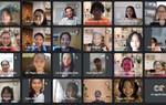 Gần 100 bạn tham gia phỏng vấn online tuyển tình nguyện viên Mottainai 2023