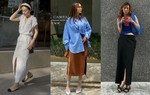 10 cách diện chân váy dài tôn dáng từ các mỹ nhân Việt có chiều cao khiêm tốn