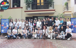 Gần 80 bạn ứng tuyển tình nguyện viên Mottainai 2023 dự phỏng vấn trực tiếp và tham gia phân loại đồ