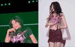 Lisa lại diện đồ của local brand Việt trong concert Born Pink cuối cùng ở Mỹ 