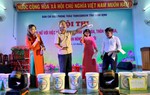 Phù Mỹ (Bình Định): Sôi nổi Hội thi Phụ nữ với việc xây dựng gia đình văn hóa