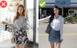 4 kiểu chân váy hết thời không nên mua về để mặc mùa thu