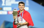 Hậu vệ U23 Việt Nam bị fan Indonesia "tấn công" trên mạng xã hội 