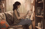 Đau đầu vì chuyện gì trong nhà con dâu cũng kể lên mạng xã hội