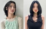 4 kiểu tóc tỉa layer giúp thu gọn gương mặt