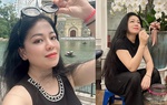 Ca sĩ Anh Thơ: Có học vị tiến sĩ, cho con đi du lịch 7 nước trong 1 tháng