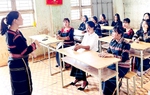 Hiệu quả từ những câu lạc bộ giảm thiểu tảo hôn ở Chư Sê