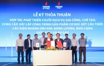 Thỏa thuận hợp tác, nâng cao chuỗi giá trị dịch vụ ngành Dầu khí